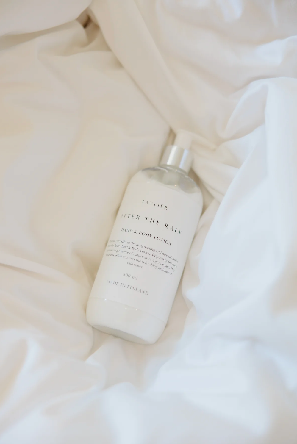 After the Rain käsi- ja vartalovoide