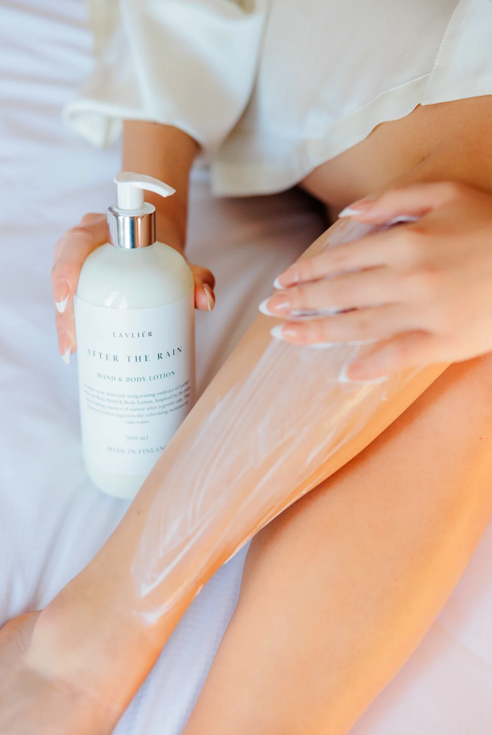 After the Rain käsi- ja vartalovoide