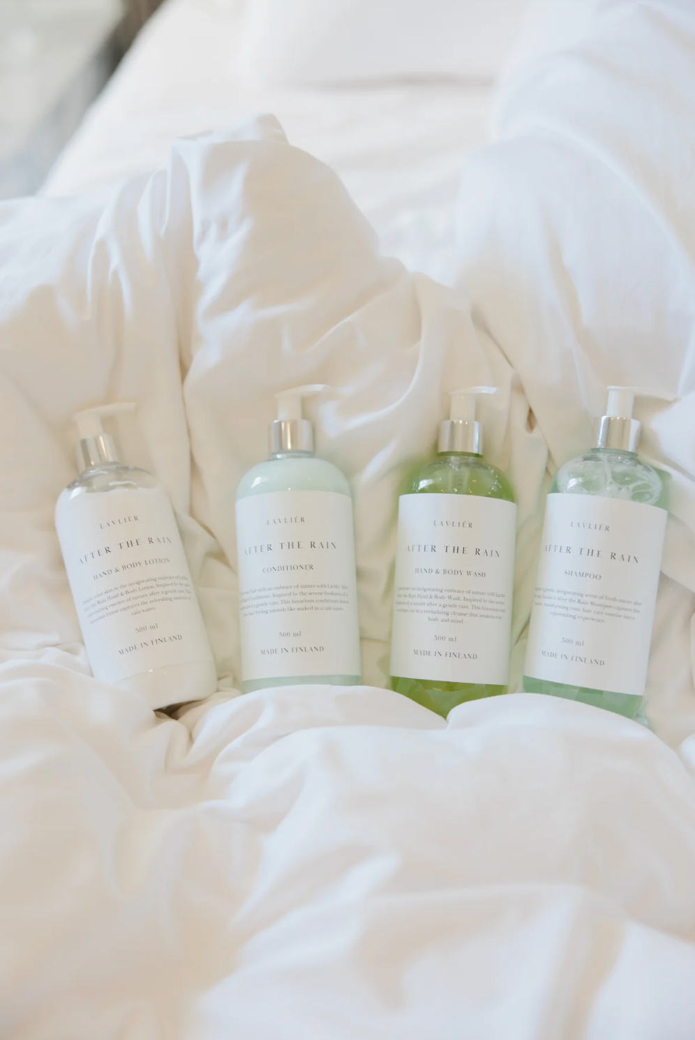 After the Rain käsi- ja vartalovoide