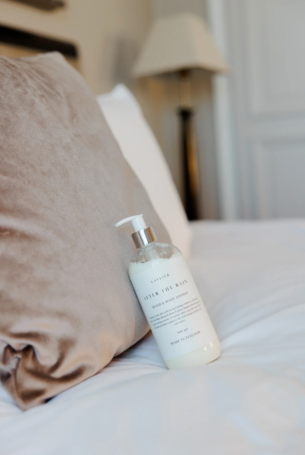 After the Rain käsi- ja vartalovoide