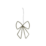 Bow glitter koristerusetti