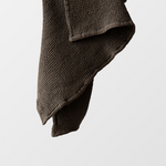 Nella vohvelipyyhe 50x70, taupe