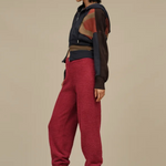 UGG - Tasman korvaläpät, luonnonvalkoinen/kastanja