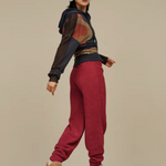 UGG - Tasman korvaläpät, luonnonvalkoinen/kastanja