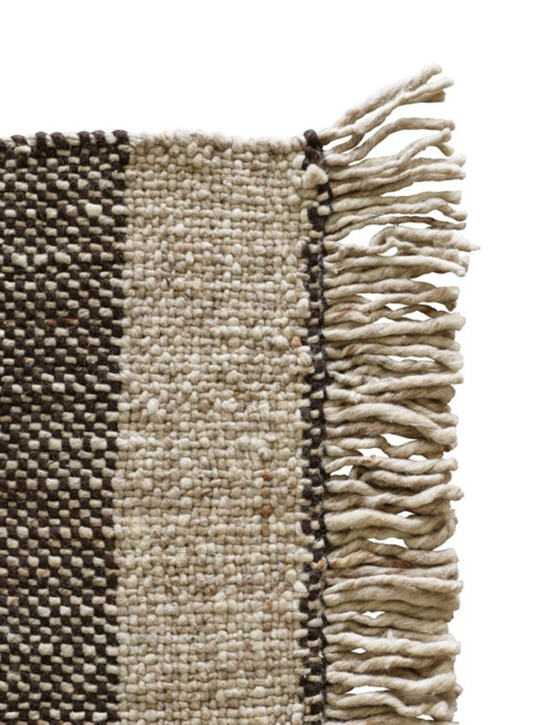 Warm Rug 80x300 villaa, mocca