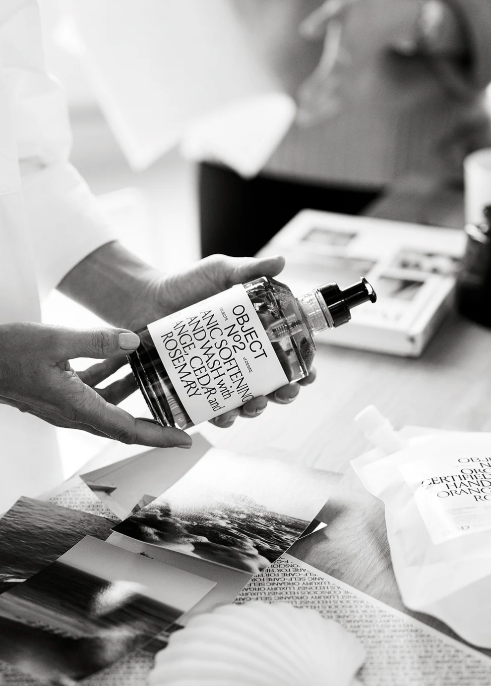 OOD Object No2 käsisaippua 375ml