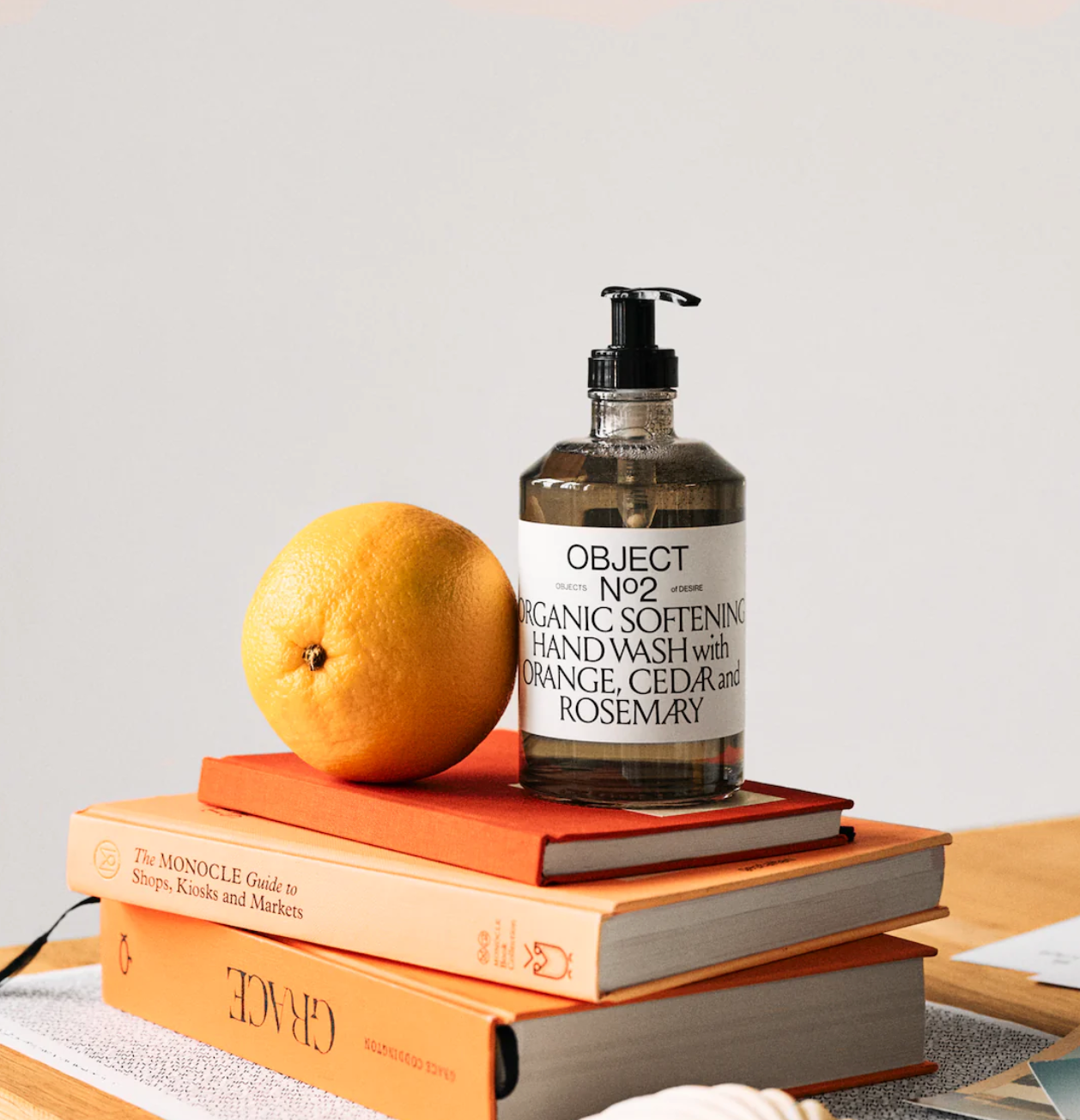 OOD Object No2 käsisaippua 375ml