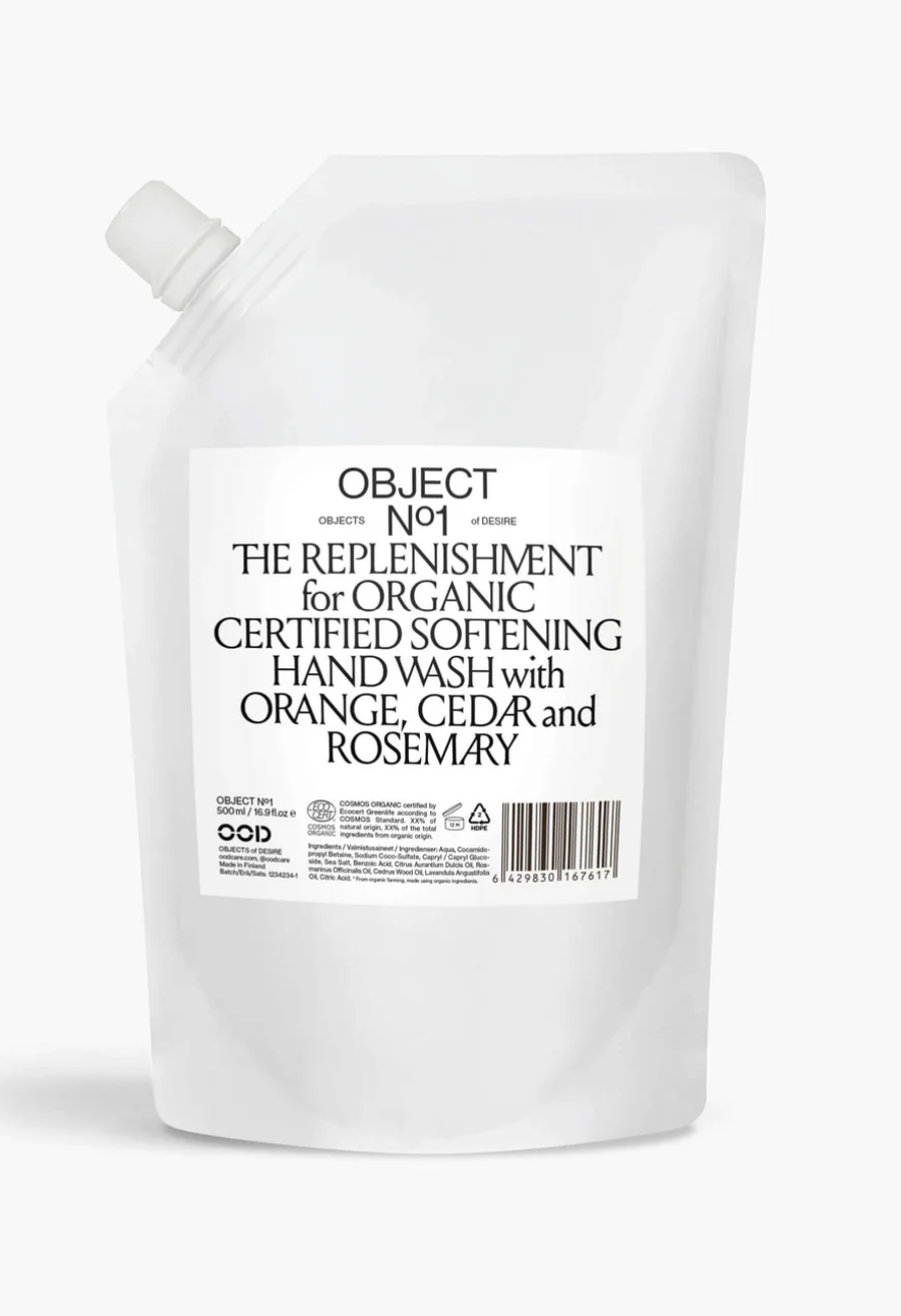 OOD Object No2 käsisaippua täyttö 1000ml