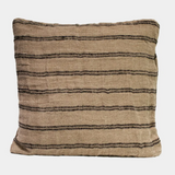 Olsson & Jensen - Manhattan tyynynpäällinen 50x50 nat/musta