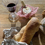 Olsson & Jensen - Vermeer punaviinilasi