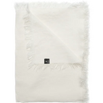 Himla - Merlin torkkupeitto off-white 130x170