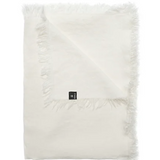 Himla - Merlin torkkupeitto off-white 130x170