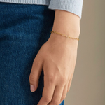 Pernille Corydon - Alba rannekoru, hopea