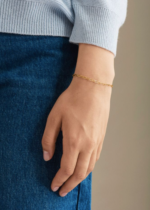 Pernille Corydon - Alba rannekoru, hopea