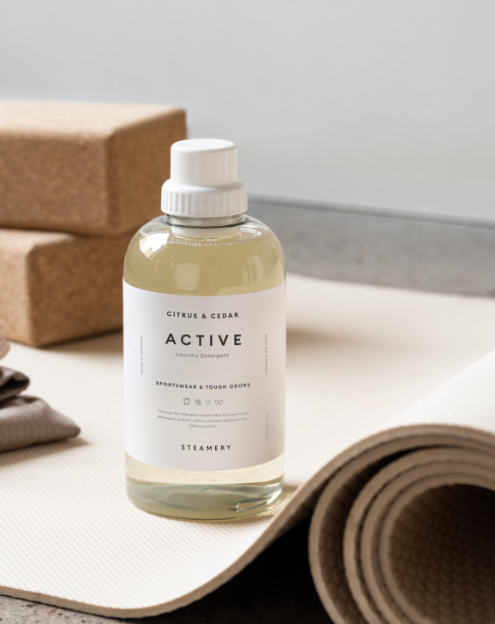 Steamery Stockholm - Odor Control/Active pyykinpesuaine