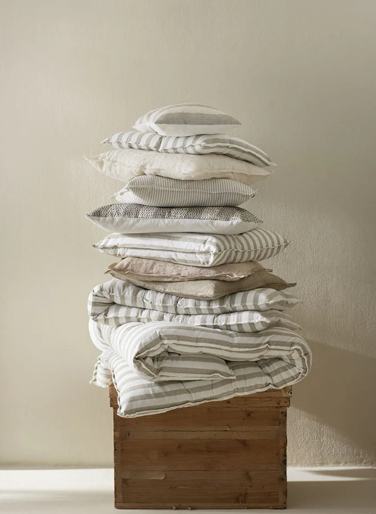 Bungalow - Rimini Desert patja ja tyynyt