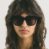 Corlin - Monza aurinkolasit, black-black