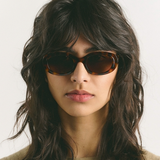 Corlin - Carpi aurinkolasit, tortoise - brown