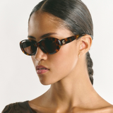 Corlin - Carpi aurinkolasit, tortoise - brown