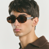 Corlin - Carpi aurinkolasit, tortoise - brown