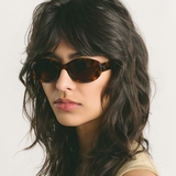 Corlin - Carpi aurinkolasit, tortoise - brown