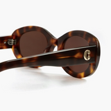 Corlin - Carpi aurinkolasit, tortoise - brown