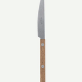 Sabre - jälkiruokaveitsi, teak