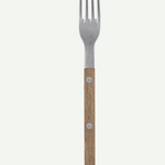 Sabre - salaattihaarukka, teak