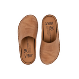 VIBAe - ROMA Leather Fawn Tan