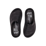 VIBAe - SAINT TROPEZ Leather Preto Black