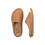 VIBAe - SAINT TROPEZ Leather Fawn Tan