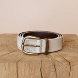 Mos Mosh - Frill Mix vyö, ecru