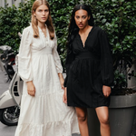 Americandreams - Umi mekko short, black