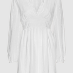 Americandreams - Umi mekko short, white