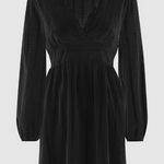 Qmericandreams - Umi mekko short, black