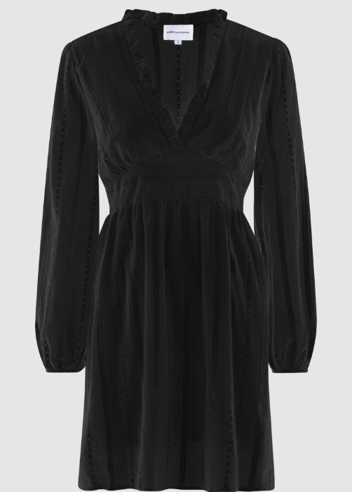 Qmericandreams - Umi mekko short, black