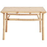 Tine K Home bambupöytä 70x70x45 cm
