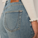 Dara Galleon Jeans, blue regular