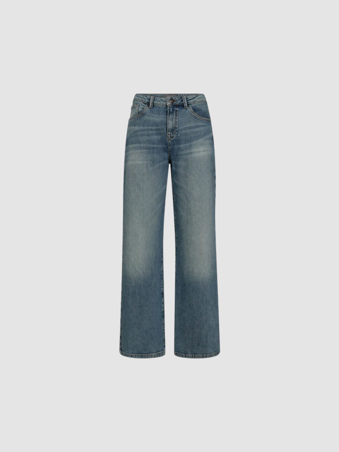 Dara Galleon Jeans, blue regular