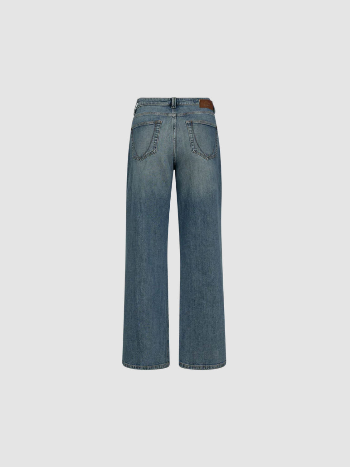 Dara Galleon Jeans, blue regular