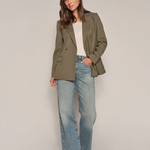 Dara Galleon Jeans, blue regular