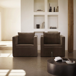 Tine K Home Classic nojatuoli, mocca