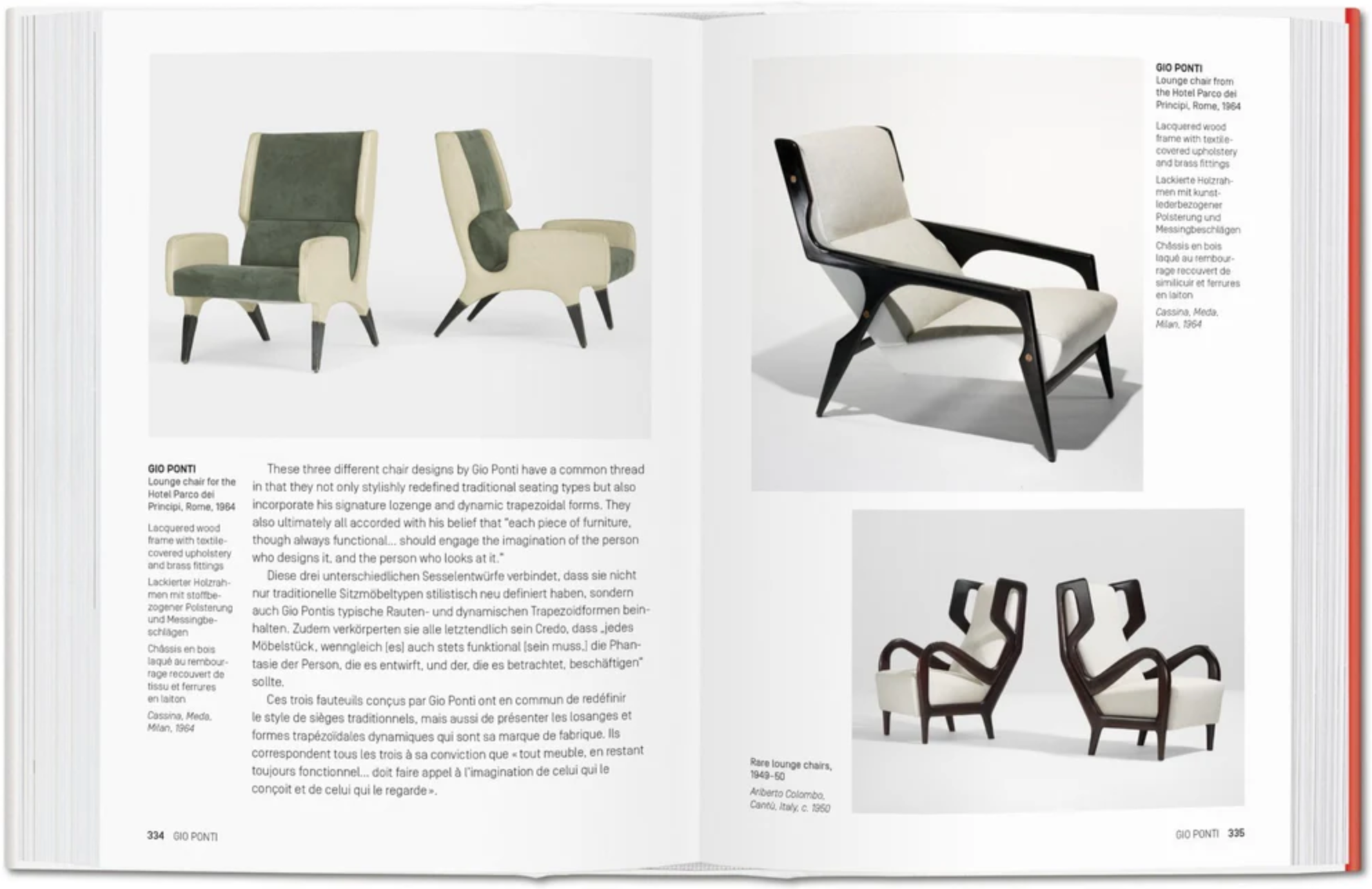 Book 1000 chairs