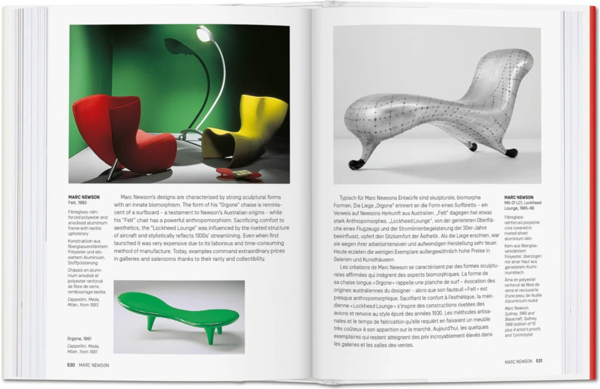 Book 1000 chairs