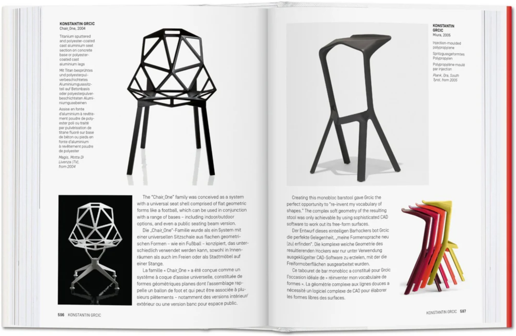 Book 1000 chairs