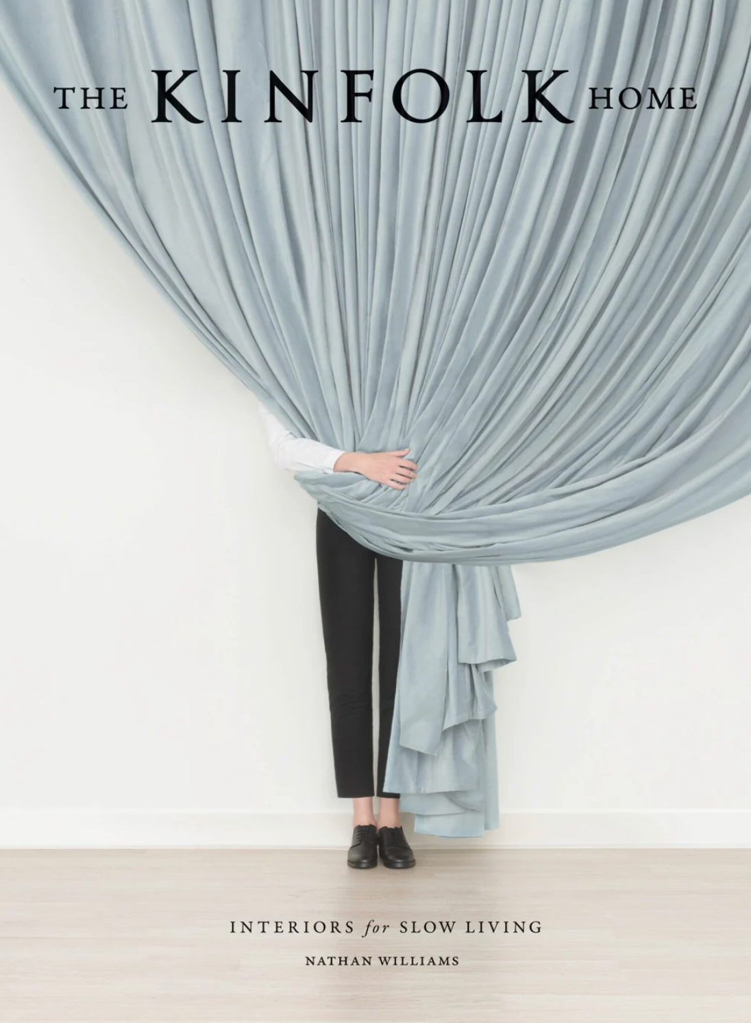 Kinfolk Home sisustuskirja