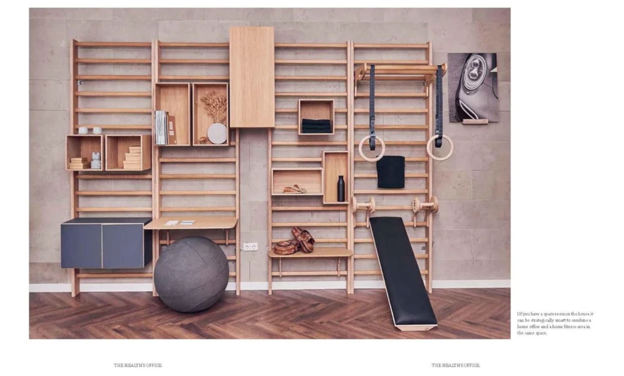 The Perfect Home Office