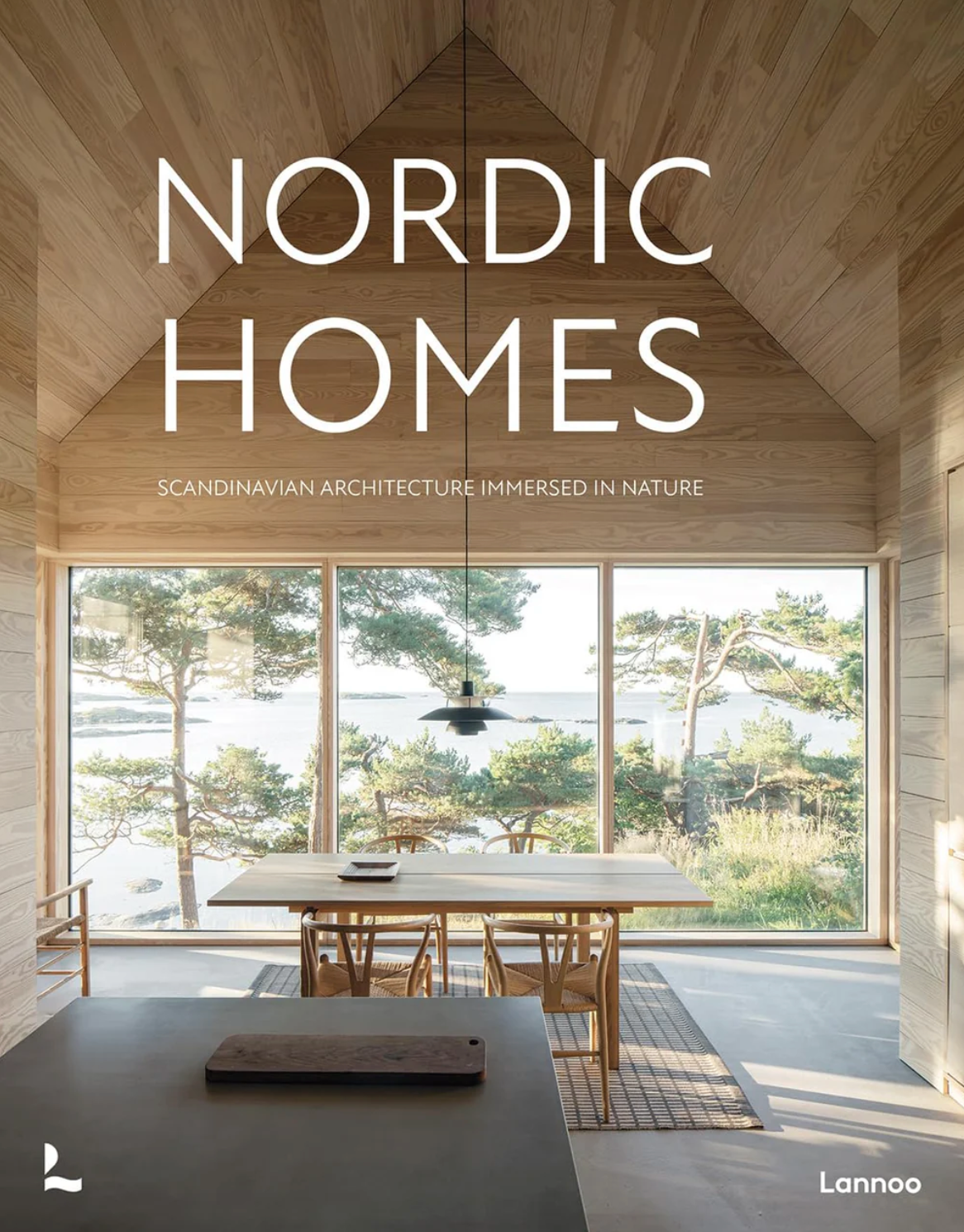 Nordic Homes sisustuskirja