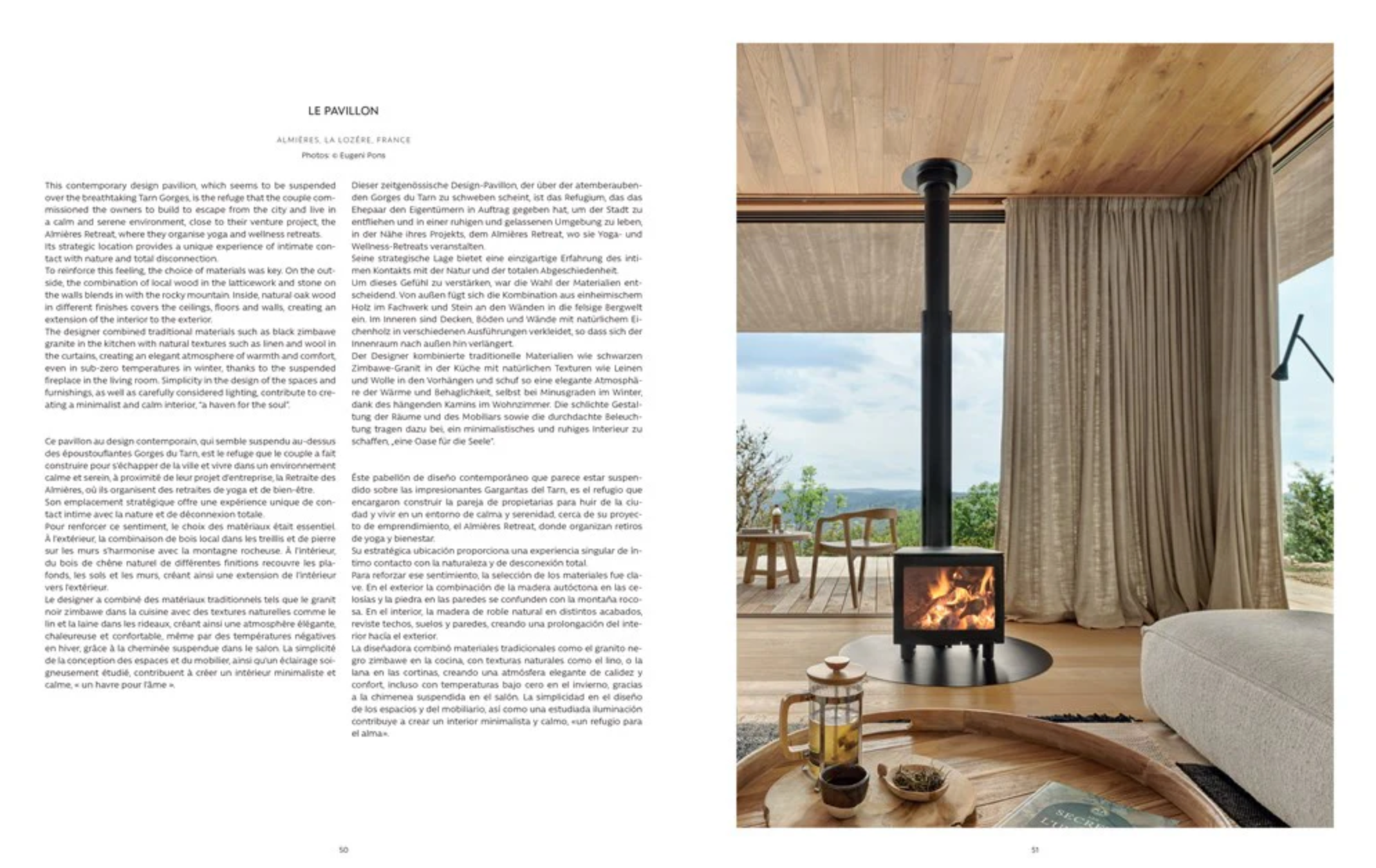 Slow Living sisustuskirja