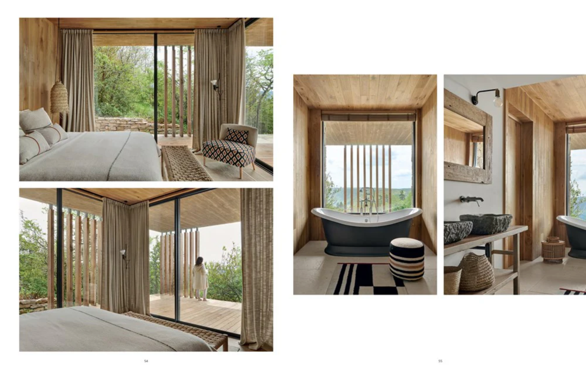 Slow Living sisustuskirja